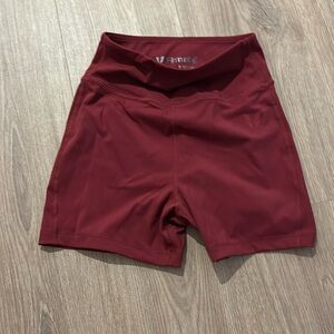 Firm Abs Shorts Scrunch Butt XS